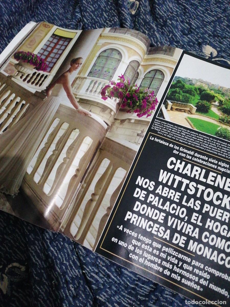 Coleccionismo de Revista Hola: HOLA - Foto 4