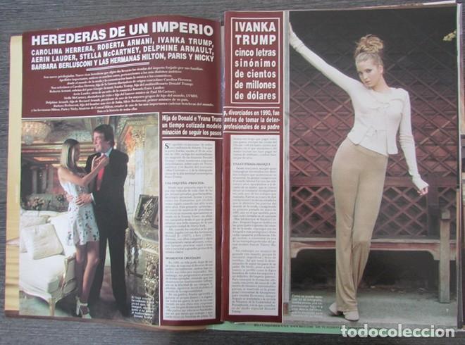 recorte revista hola 3116 2004 ivanka trump ae Buy Magazine