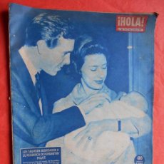 Coleccionismo de Revista Hola: REVISTA HOLA MODA PARIS AÑOS 60