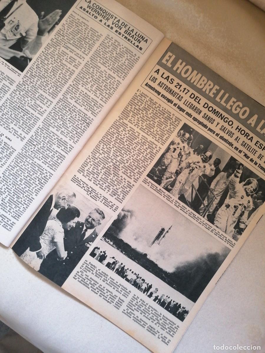 Coleccionismo de Revista Hola: HOLA N&Uacute;MERO 1300 - Foto 3
