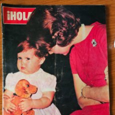 Coleccionismo de Revista Hola: HOLA 1171 1967 URSULA ANDRESS, THE BEATLES. JEAN SHRIMPTON, MARISOL, MARISA ALLASIO, UTE DE VARGAS