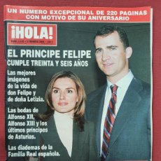 Coleccionismo de Revista Hola: REVISTA HOLA - Nº 3105 - 2004.