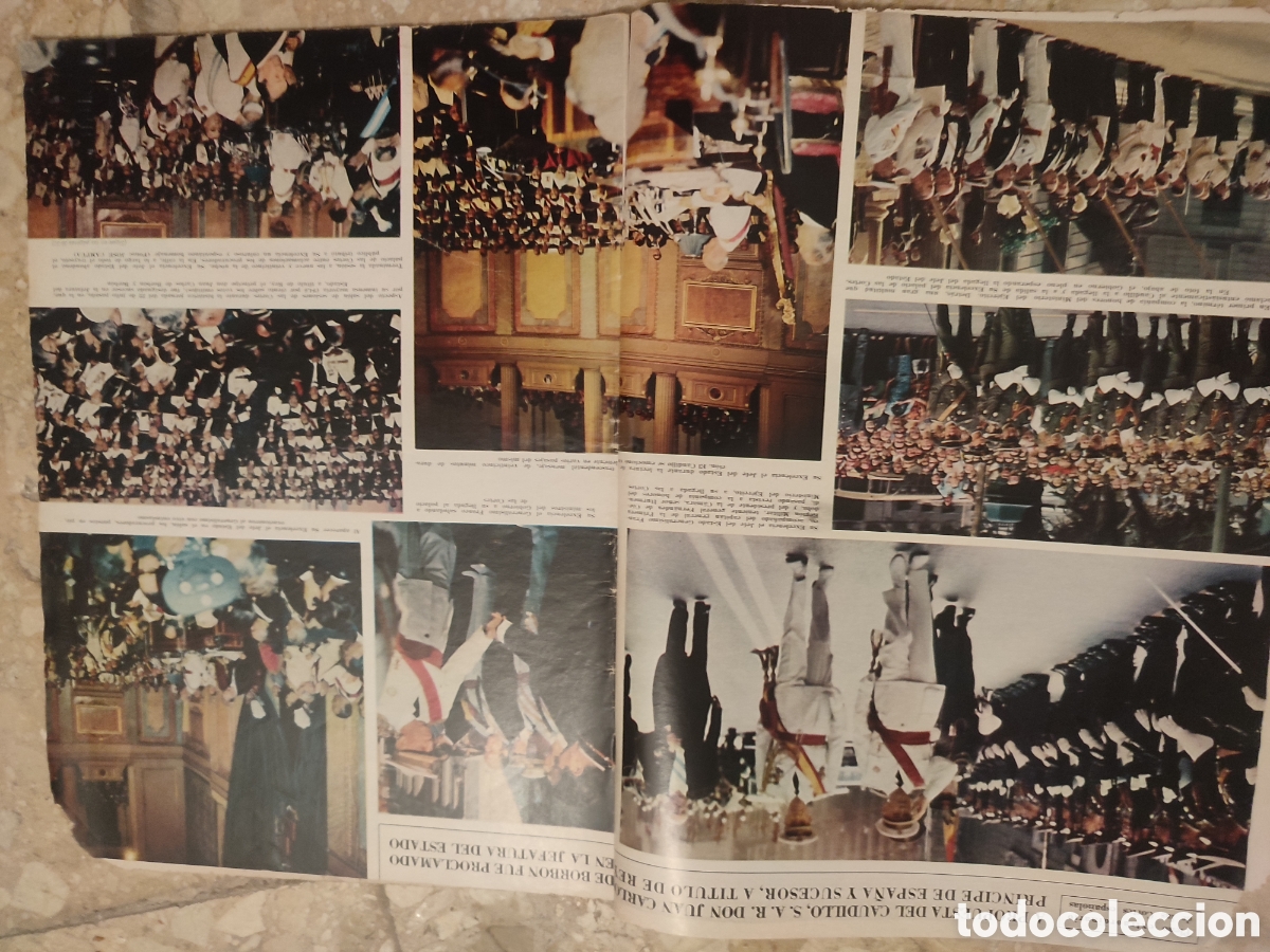 Coleccionismo de Revista Hola: REVISTA HOLA - Foto 1