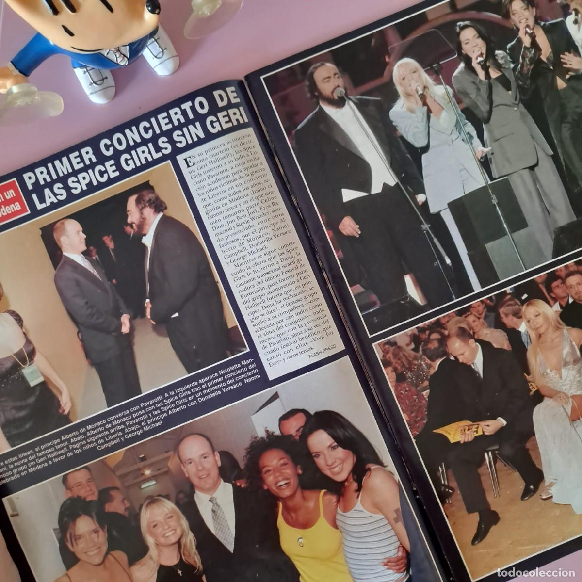Coleccionismo de Revista Hola: Revista HOLA 2811 (junio 1998) - Foto 2