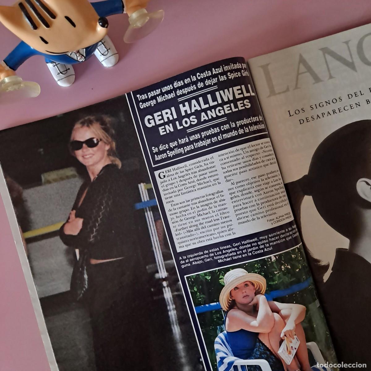Coleccionismo de Revista Hola: Revista HOLA 2811 (junio 1998) - Foto 3