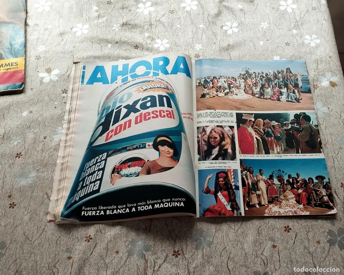 Coleccionismo de Revista Hola: HOLA / MISS INTERNATIONAL, INTERNACIONAL, JAMES BOND, SOPHIA LOREN, DON MITCHELL, GINA LOLLOBRIGIDA