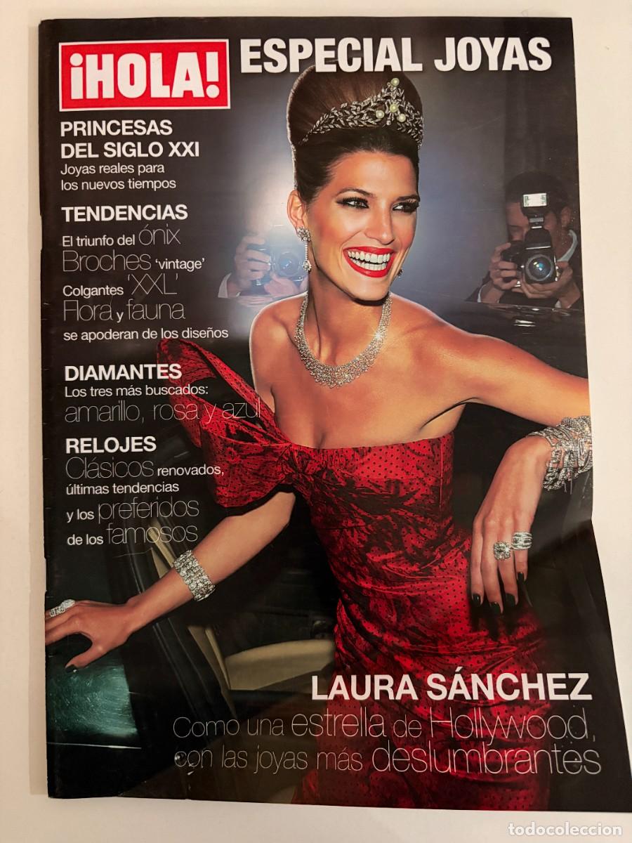 Coleccionismo de Revista Hola: &iexcl;HOLA! ESPECIAL JOYAS. PRINCESAS DEL SIGLO XXI. JOYAS REALES PARA LOS NUEVOS TIEMPOS. LEER