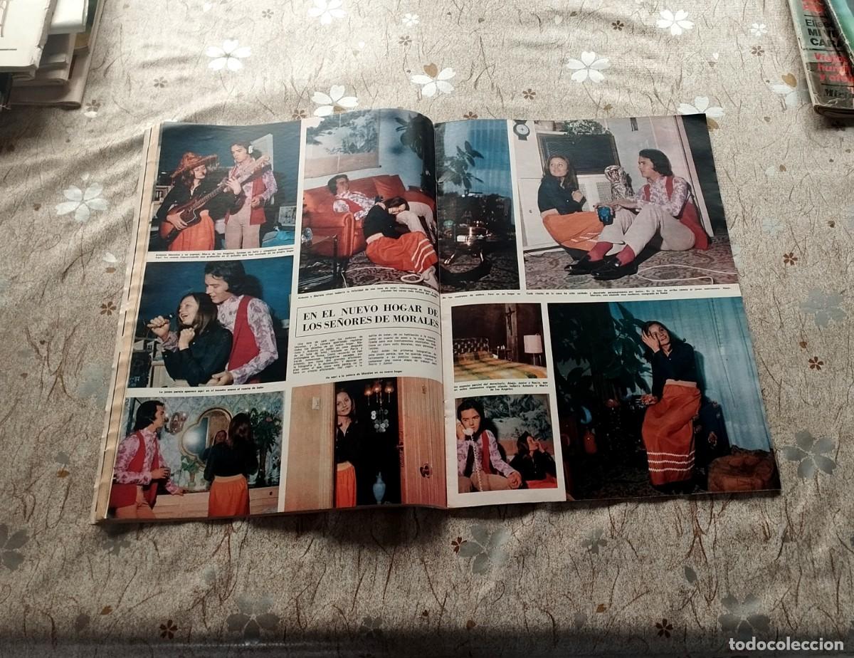 Coleccionismo de Revista Hola: HOLA / ROCIO DURCAL & JUNIOR, MARISA MELL, MARINA VLADY, GRACE KELLY, BRIGITTE BARDOT