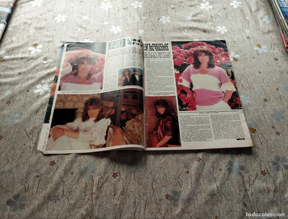 Coleccionismo de Revista Hola: HOLA / LINDA GRAY, MIGUEL BOSE, ISABEL PANTOJA, CAMILO SESTO, BROOKE SHIELDS, MONACO