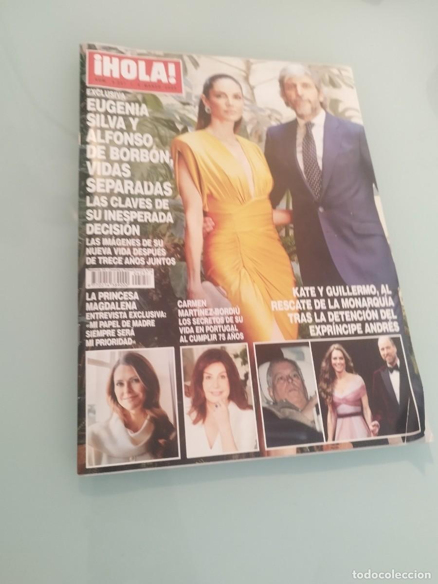 Coleccionismo de Revista Hola: Revista &iexcl;HOLA!, n&uacute;mero 4257, 4 marzo 2026.