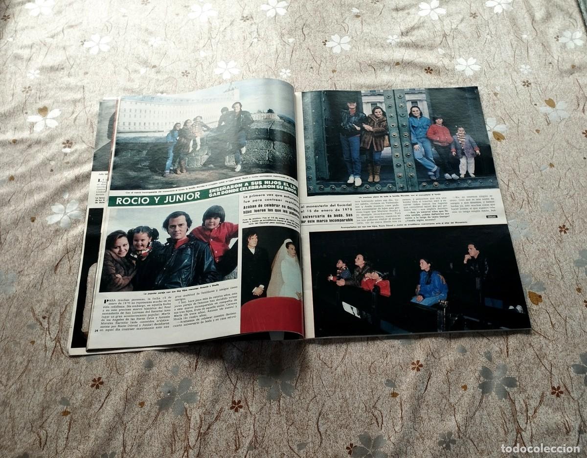 Coleccionismo de Revista Hola: Hola 1984 / SEVERIANO BALLESTEROS, ROCIO DURCAL, JULIO IGLESIAS, DUQUE DE CADIZ