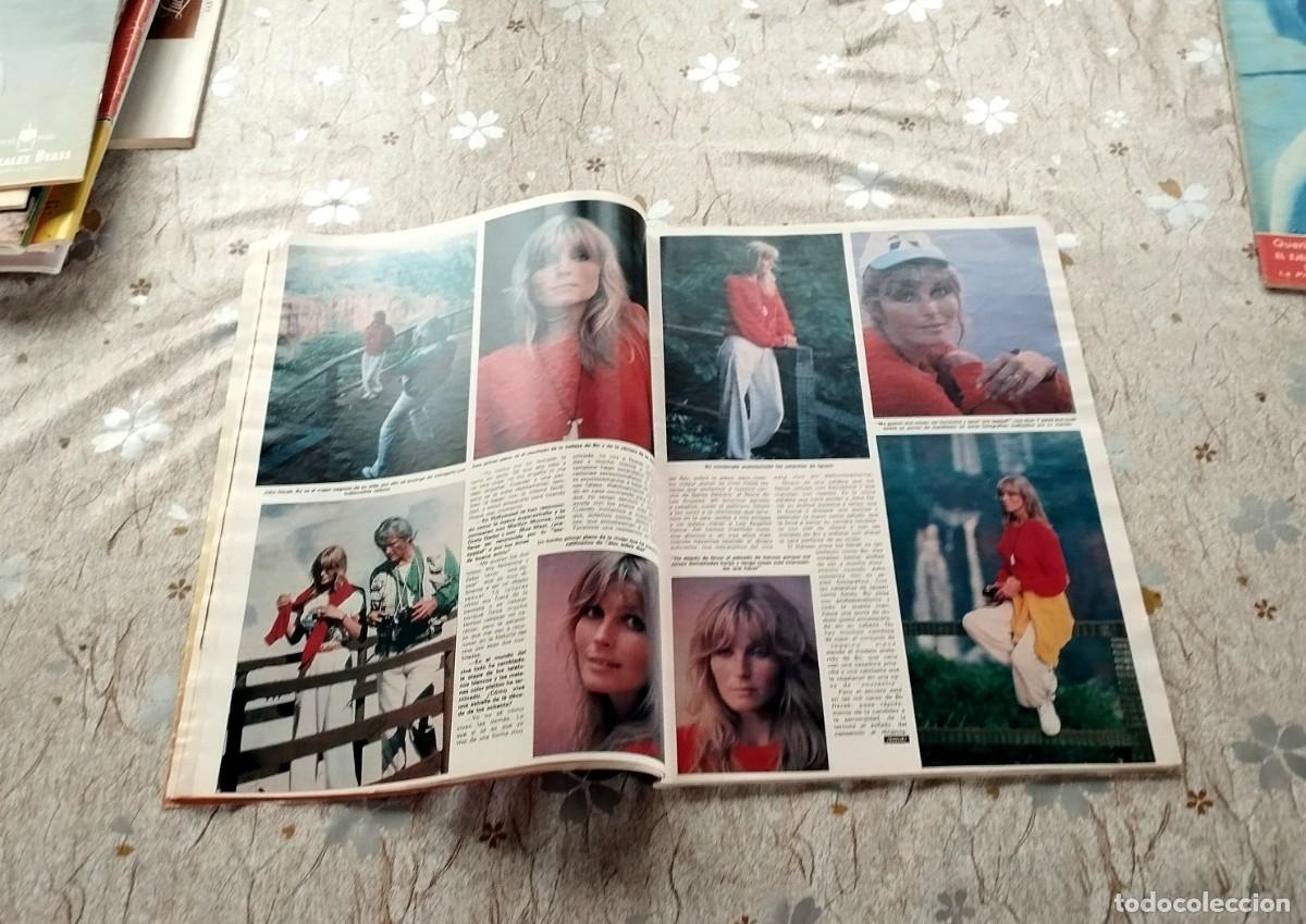 Coleccionismo de Revista Hola: REVISTA HOLA / BO DEREK, OLIVIA NEWTON JOHN, MASSIEL, CAROLINA DE MONACO