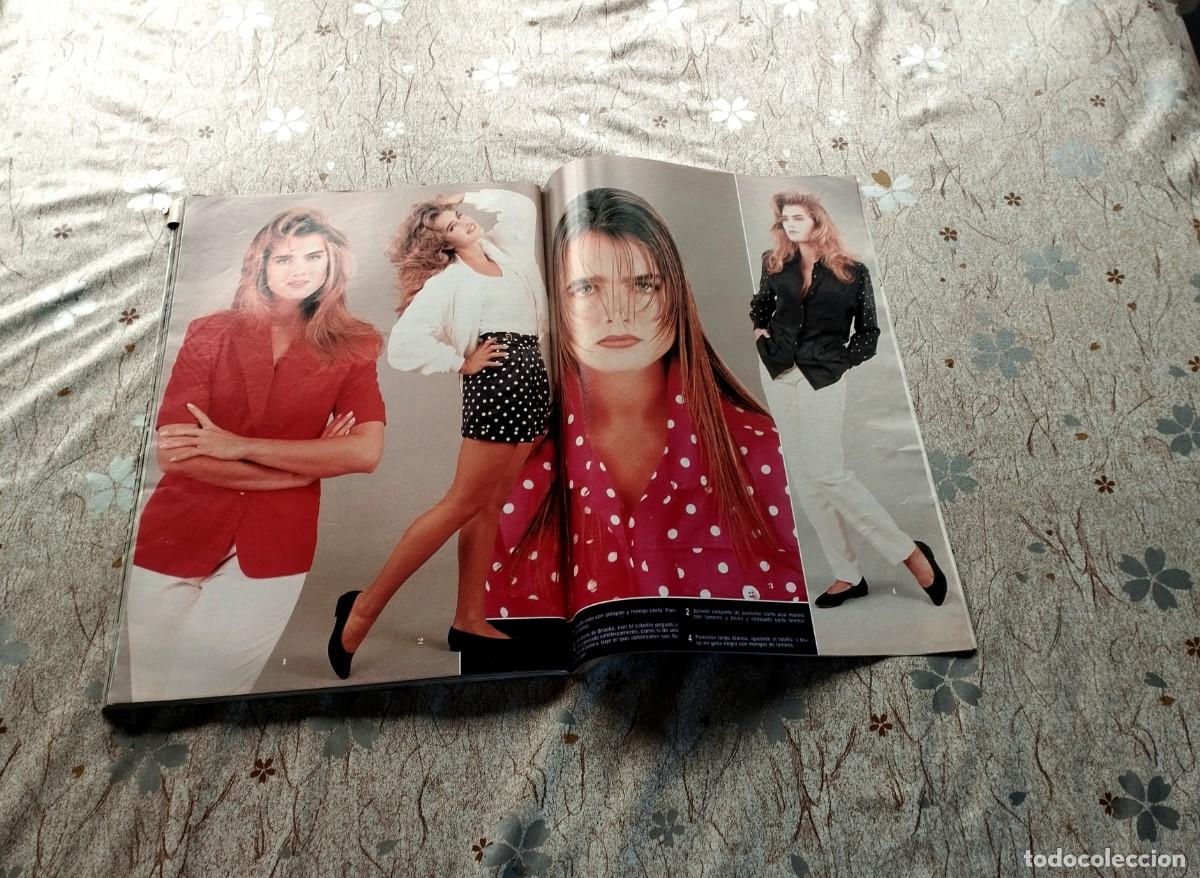 Coleccionismo de Revista Hola: HOLA / BROOKE SHIELDS, ROCIO JURADO, LUCIA BOSE, RICHARD DEAN ANDERSON, MARTA SANCHEZ, MANDY SMITH