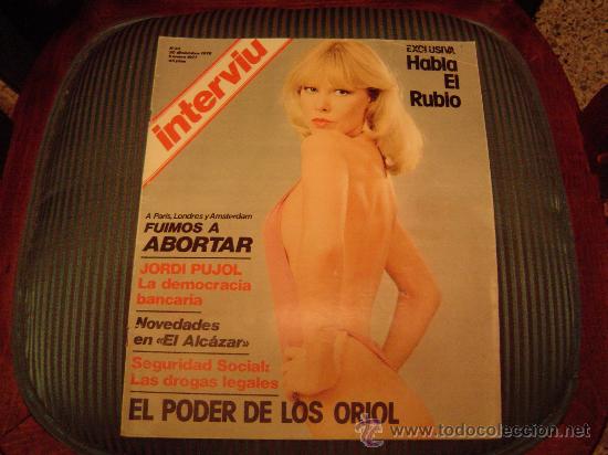Coleccionismo de revista Intervi&uacute;: Revista INTERVIU - Foto 1