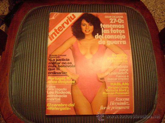 Coleccionismo de revista Intervi&uacute;: Revista INTERVIU - Foto 1