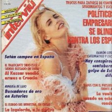 Coleccionismo de Revista Interviú: REVISTA INTERVIU Nº 1026 DICIEMBRE1995, PORTADA DARYL HANNAH