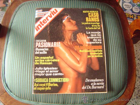 Coleccionismo de revista Intervi&uacute;: Revista Interviu. - Foto 1