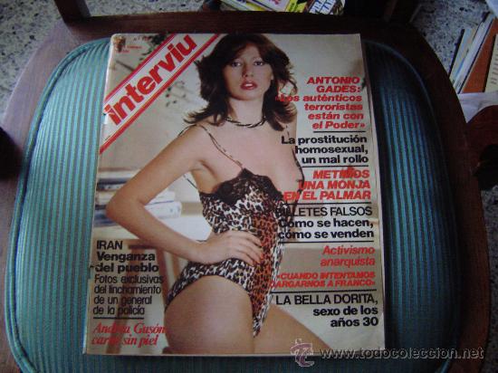 Coleccionismo de revista Intervi&uacute;: Revista Interviu. - Foto 1