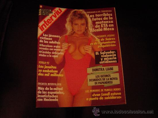 Coleccionismo de revista Intervi&uacute;: Revista INTERVIU. - Foto 1