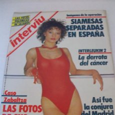 Coleccionismo de Revista Interviú: REVISTA INTERVIU, Nº 501 - AÑO: 1.985