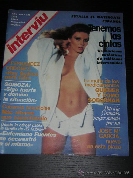 Collectionnisme de Magazine Intervi&uacute;: INTERVIU - N&ordm; 122 - SEPTIEMBRE 1978 -