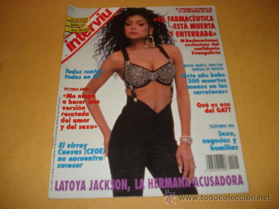 Coleccionismo de revista Intervi&uacute;: INTERVIU 921 - Foto 1