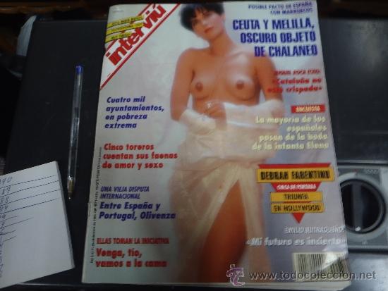 Coleccionismo de revista Intervi&uacute;: INTERVIU N&ordm; 971 DICIMBRE DEL 1994 - Foto 1