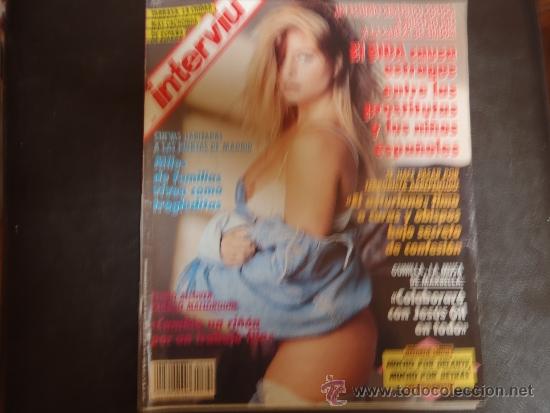 Coleccionismo de revista Intervi&uacute;: INTERVIU - Foto 1