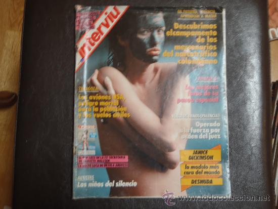 Coleccionismo de revista Intervi&uacute;: INTERVIU N&ordm; 696 - Foto 1