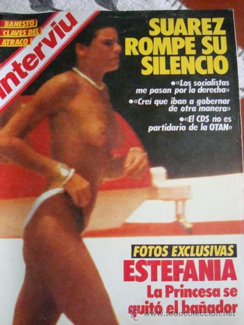 Coleccionismo de revista Intervi&uacute;: INTERVI&Uacute; N&ordm; 460 - Foto 1