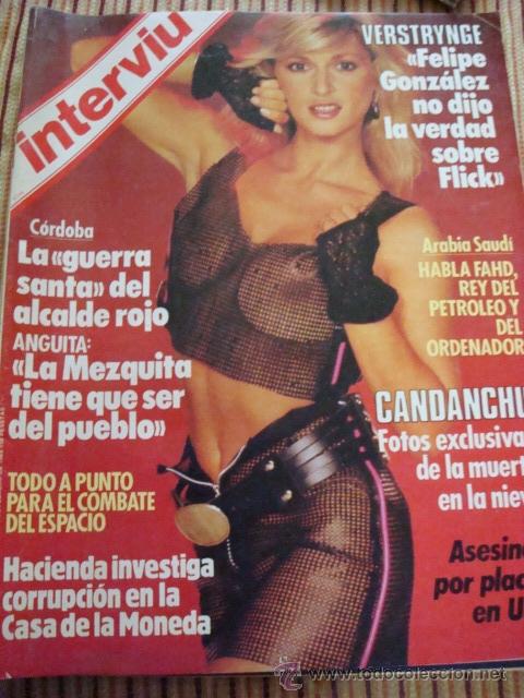 Coleccionismo de revista Intervi&uacute;: INTERVIU N&ordm; 455. - Foto 1