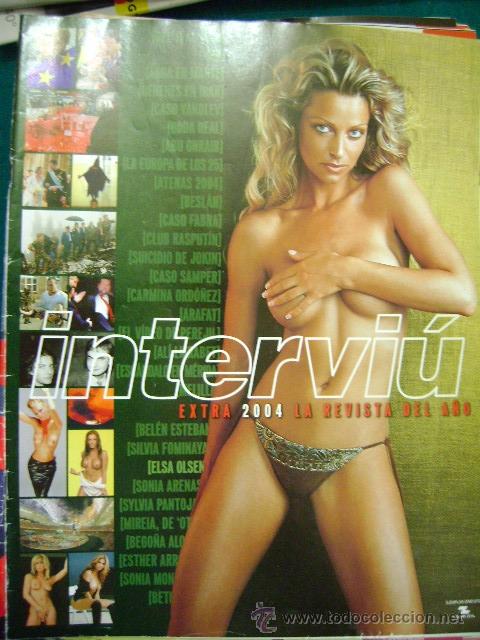 Coleccionismo de revista Intervi&uacute;: INTERVI&Uacute; EXTRA 2004 - Foto 1