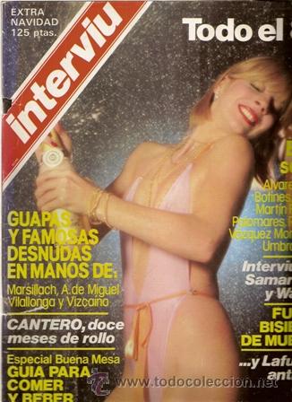 Coleccionismo de revista Intervi&uacute;: INTERVIU N&ordm;  EXTRA NAVIDAD  1980 - Foto 1