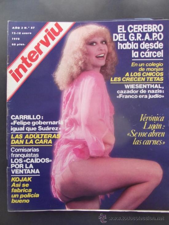 Collezionismo di Rivista Intervi&uacute;: revista interviu n 87 a&ntilde;o 1978