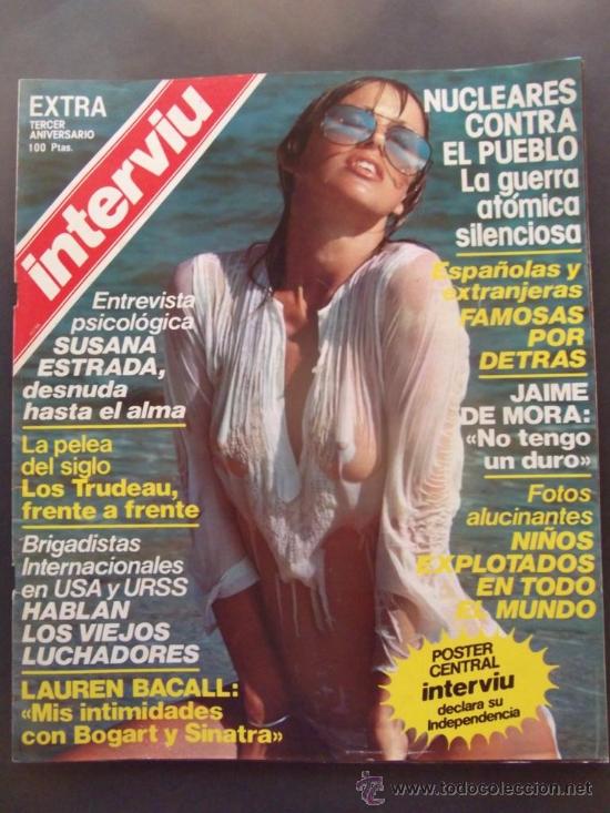 Collezionismo di Rivista Intervi&uacute;: revista interviu extra navidad  a&ntilde;o 1978