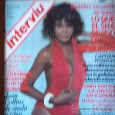 Coleccionismo de Revista Interviú: INTERVIU - Nº 189 - 27 DE DICIEMBRE DE 1979 / JOAN COLLINS, DESNUDA I LIBRE. Lote 38208143