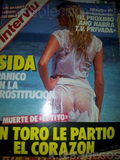 Coleccionismo de revista Intervi&uacute;: INTERVIU N&ordm; 431 - Foto 1