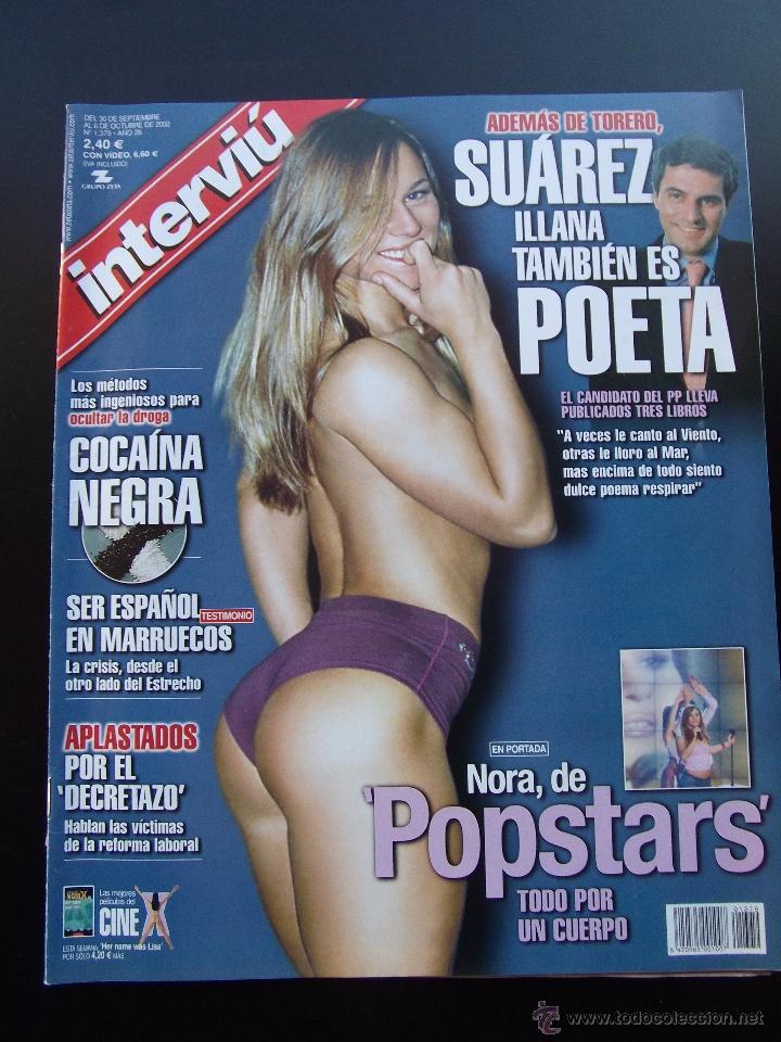 Collection Magazine Intervi&uacute;: revista interviu n 1379 a&ntilde;o 2002