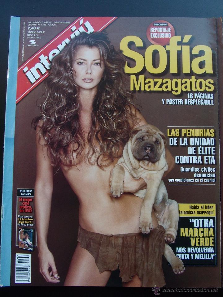 Collection Magazine Intervi&uacute;: revista interviu n 1383 a&ntilde;o 2002