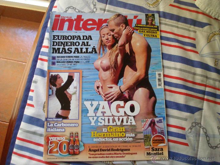 Coleccionismo de revista Intervi&uacute;: interviu especial portadas inolvidables sara montiel