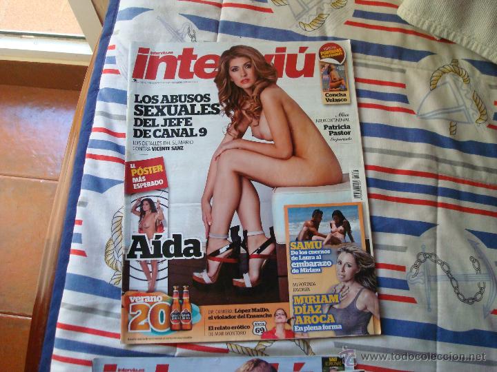 Collezionismo di Rivista Intervi&uacute;: interviu especial portadas inolvidables concha velasco
