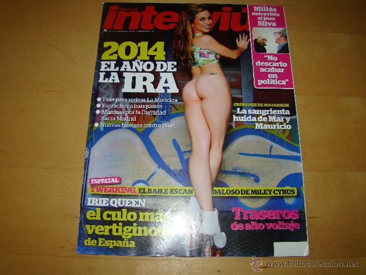 Coleccionismo de revista Intervi&uacute;: Revista INTERVI&Uacute; - IRIE QUEEN - Foto 1
