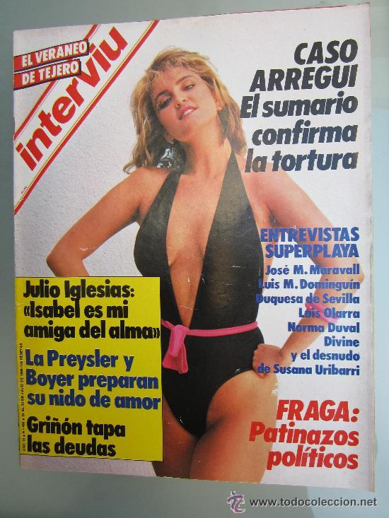 Coleccionismo de revista Intervi&uacute;: INTERVIU 480 - Foto 1