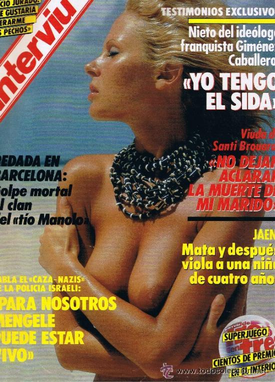 Coleccionismo de revista Intervi&uacute;: INTERVIU 529 - Foto 1