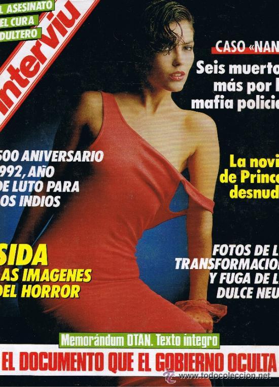 Coleccionismo de revista Intervi&uacute;: INTERVIU 543 - Foto 1