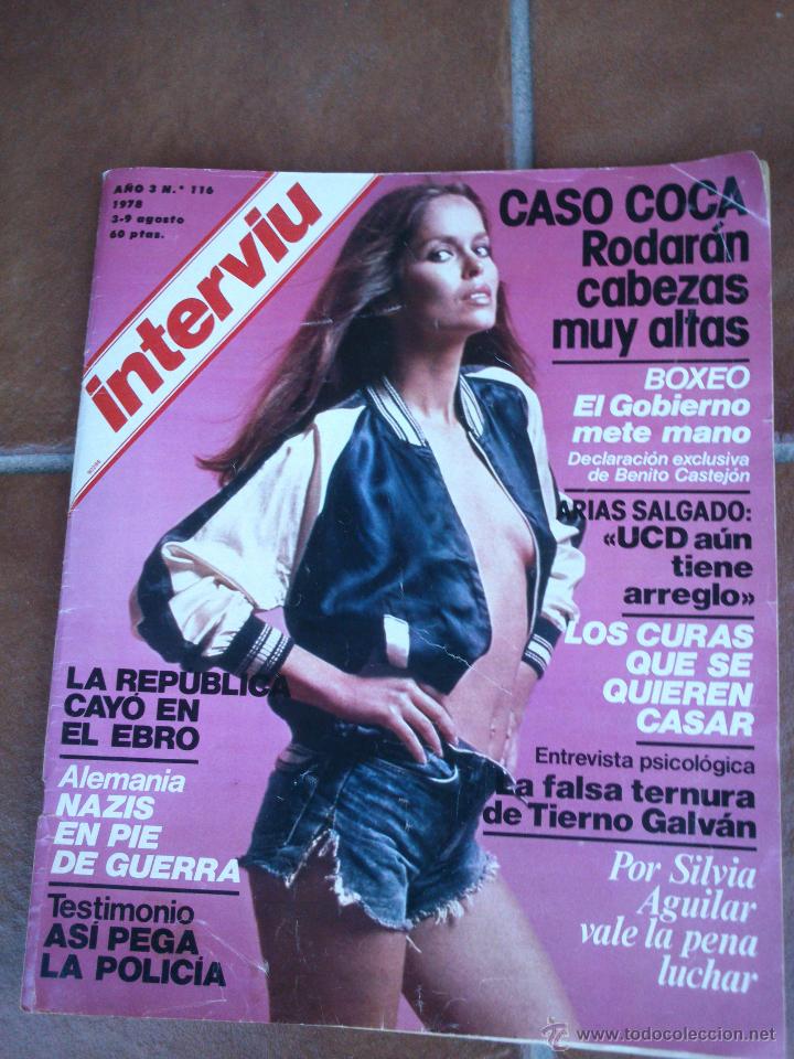 Coleccionismo de revista Intervi&uacute;: INTERVIU A&Ntilde;O;1978 - Foto 1