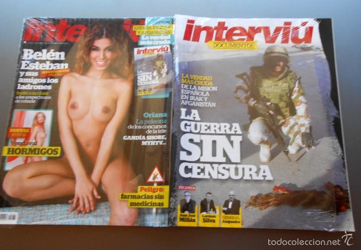 Coleccionismo de revista Intervi&uacute;: INTERVIU 2013 + INTERVIU DOCUMENTOS - Foto 1