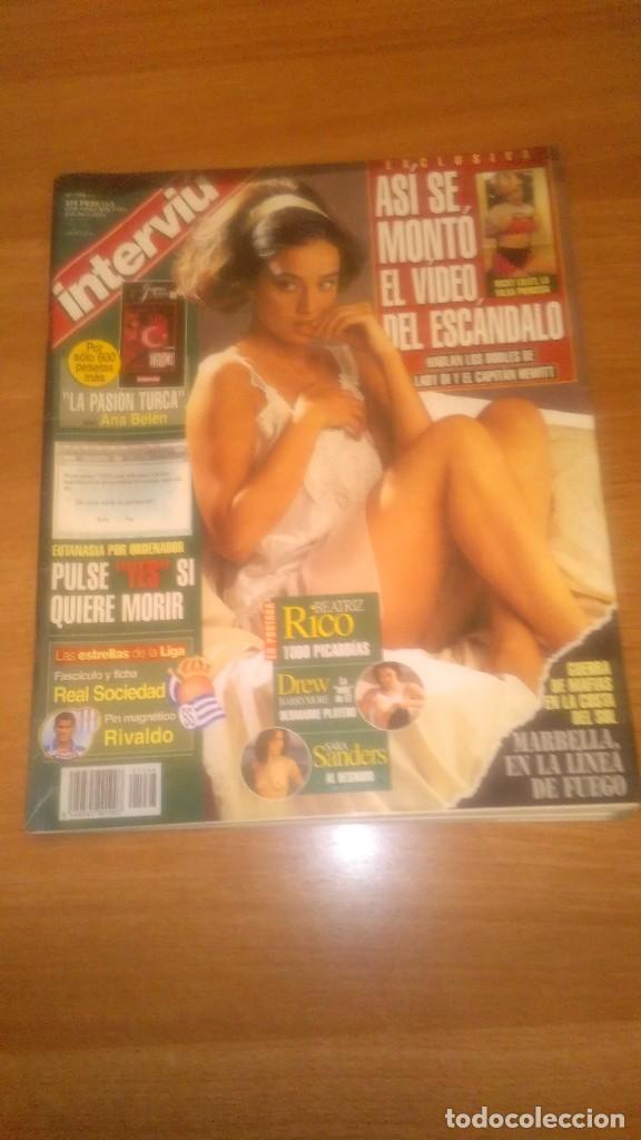 Coleccionismo de revista Intervi&uacute;: INTERVIU  -  N&ordm; 1068--- 1996 - Foto 1