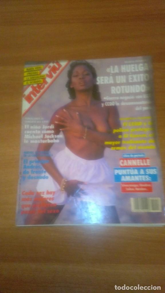 Coleccionismo de revista Intervi&uacute;: INTERVIU -N&ordm; 926-- DEL ANO 1994 - Foto 1