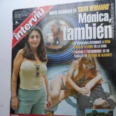 Coleccionismo de Revista Interviú: REVISTA INTERVIU Nº 1258 JUNIO 2000.. Lote 122262287